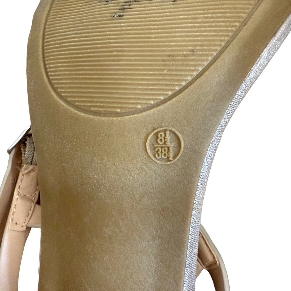 DB Studio Cinde Strappy Block Heel Sandal - Picture 9 of 10